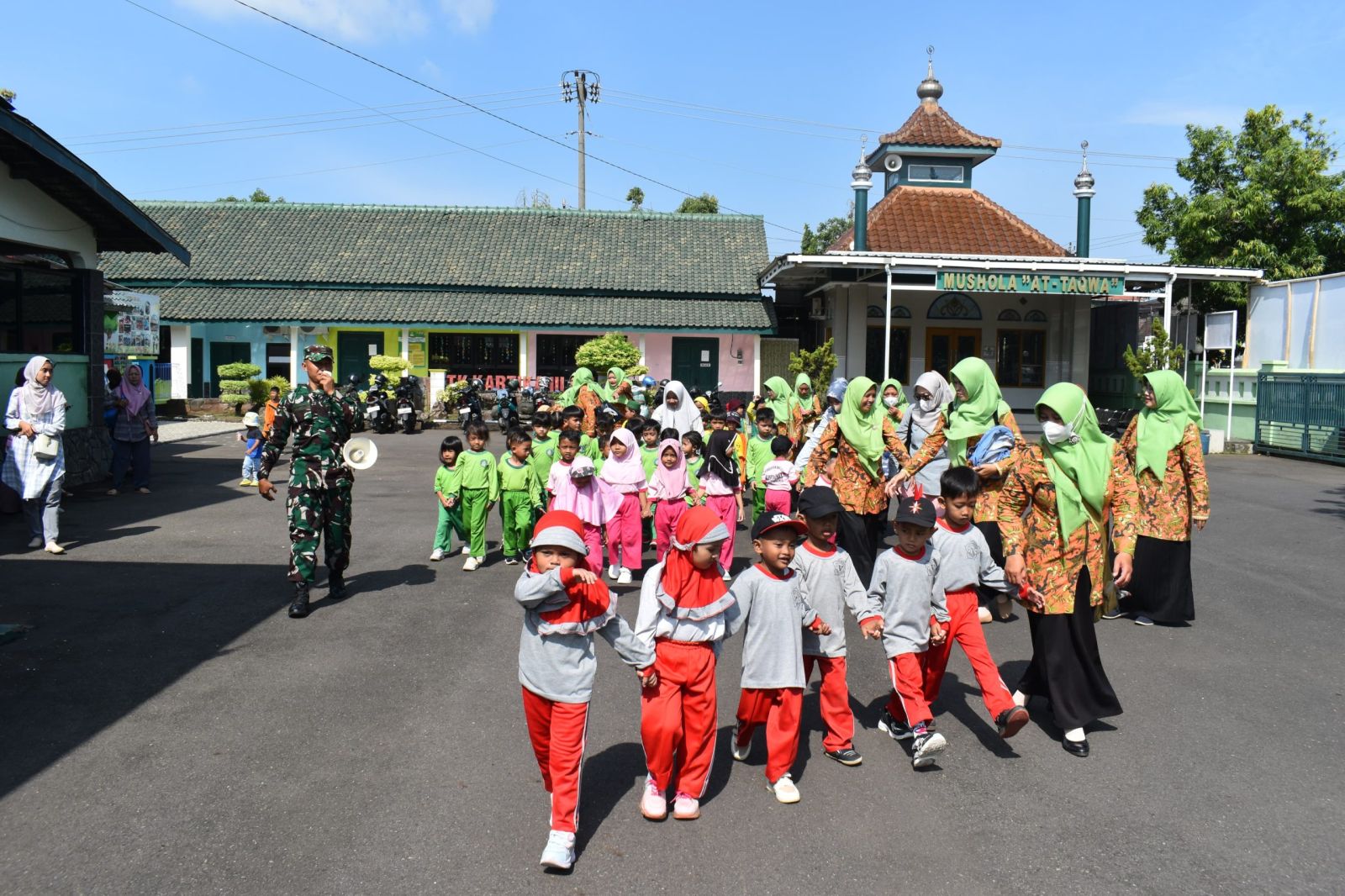 Menggali Seni Belajar di Pos Paud Kuncup Kemuning: Pendidikan yang Menginspirasi